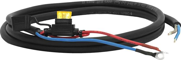 Actual product image Offgridtec 1.5m H07RNF-EV 2x2.5mm 5A Pro battery connection cable (Solar cable)