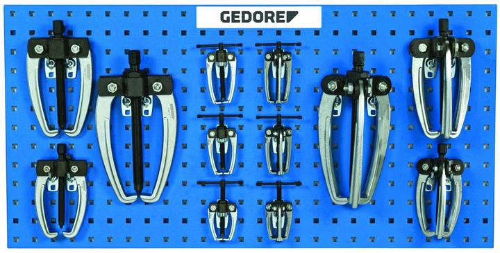 Actual product image Gedore Perforated wall