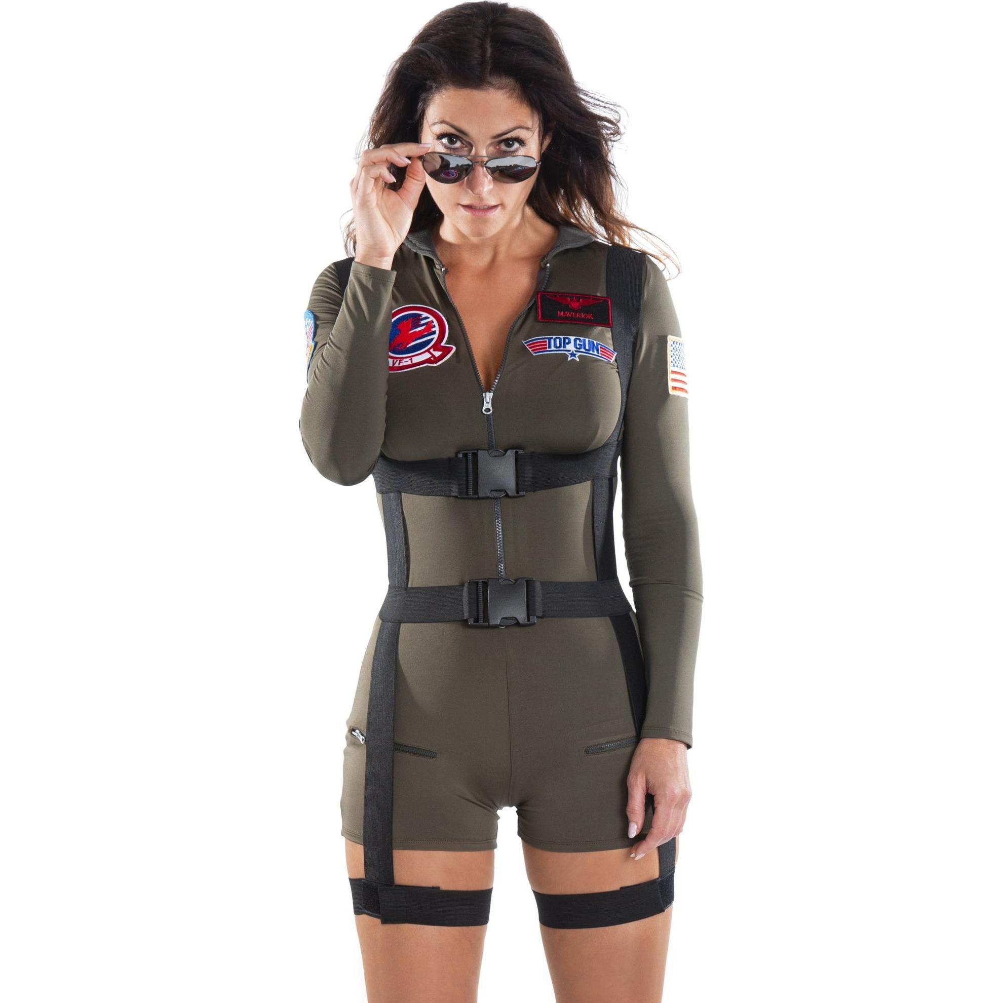 Metamorph Top Gun: Pilotin (XS)