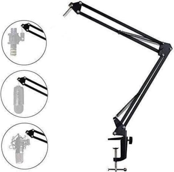 Actual product image Maono B01 Microphone boom