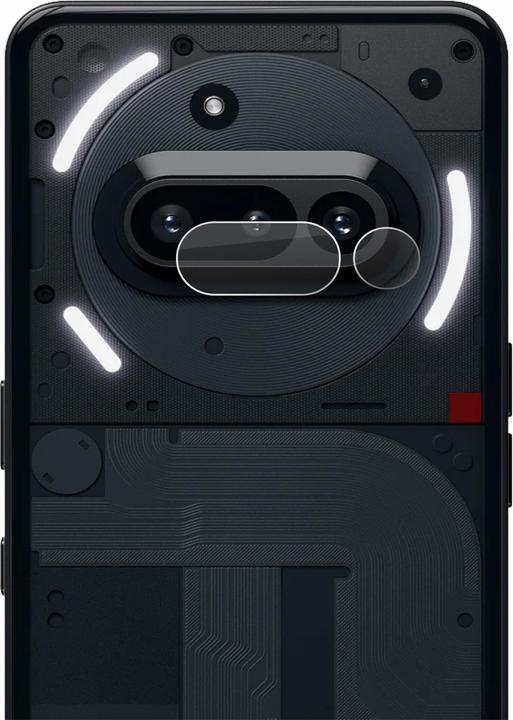 Produktbild BROTECT Schutzglas Schutzfolie Displayschutz Display Schutz Glas Folie klar (1 Stk., Nothing Phone (3a))