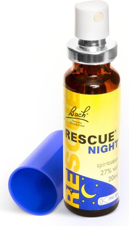 Immagine prodotto Bach Rescue Notte Notte (1 Pezzo/i, Liquido, 53 g)