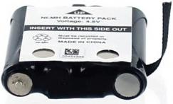 Image du produit AGI 58154 - Batterie - Cobra - Noir - socket mobile CX3426-1872 CX3428-1874 CX3430-18 (Spécifique à l'appareil, 700 mAh)