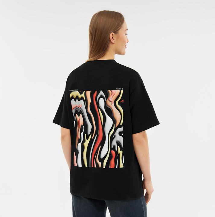 Actual product image Johnny Urban T-Shirt Sammy Lava (XL)