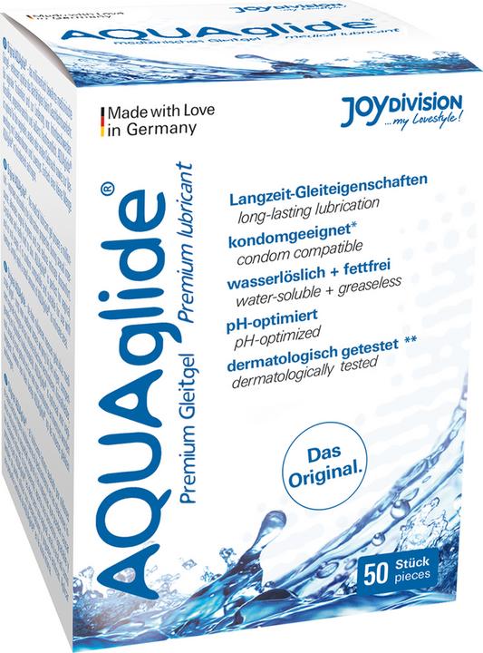 Actual product image Joydivision Aquaglide (150 ml)