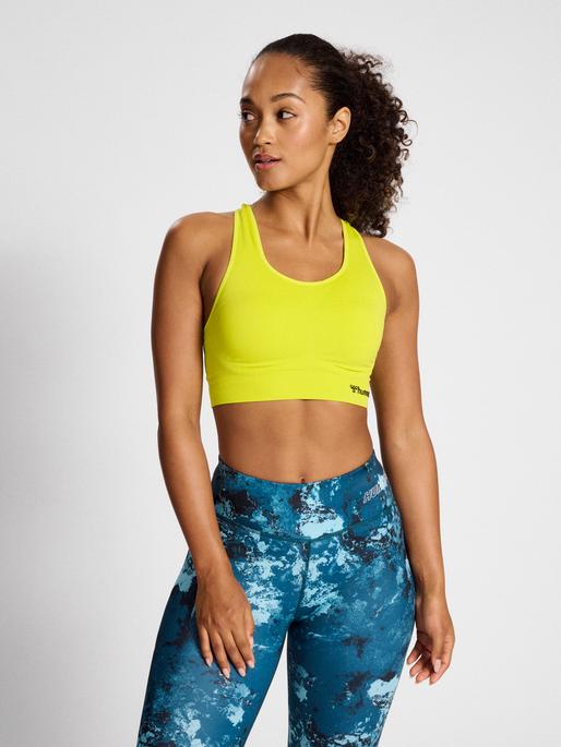 Actual product image hummel Hmltif Seamless Sports Top (XS)