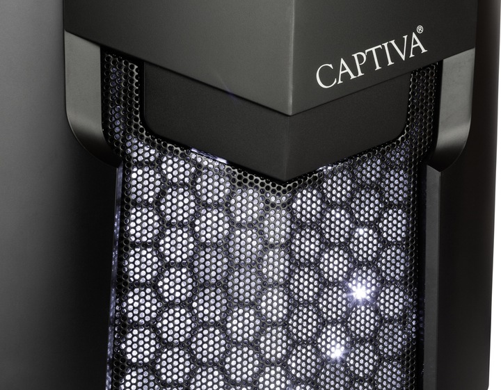 Produktbild Captiva G12AG 19V2 (AMD Ryzen 7 3700X, 16 GB, 240 GB, GeForce RTX 2060)
