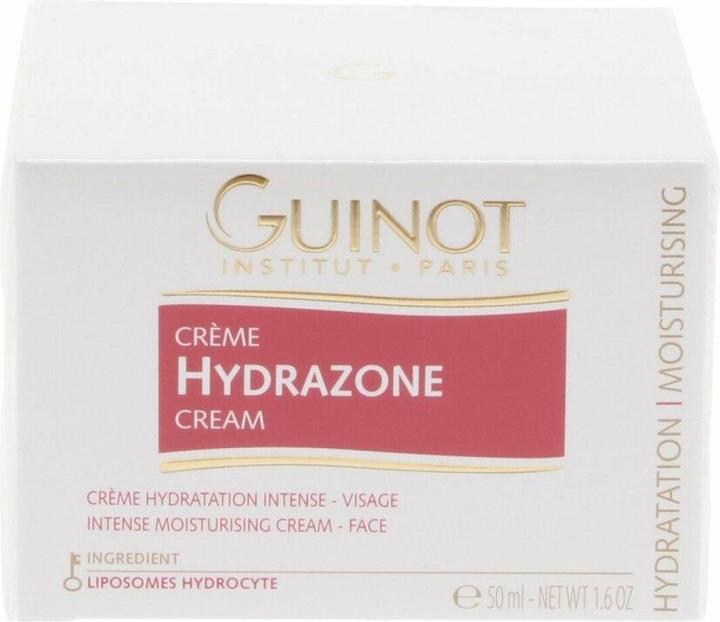 Produktbild Guinot Hydrazone Toutes Peaux Moisturizing Creme 50ml (50 ml, Tagescreme)