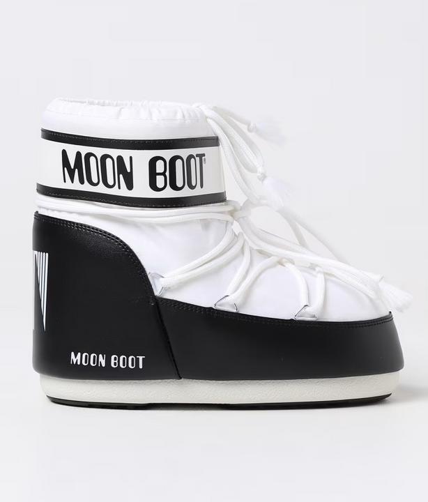 Actual product image Moon Boot MB Icon Low Nylon (36, 37, 38)