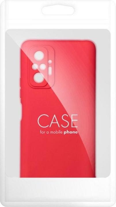 Productafbeelding Telforceone Display OEM SOFT case for HONOR Magic 7 Lite red (Honor Magic7 Lite)