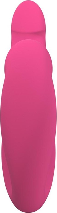 Actual product image Fun Factory Share Lite Double Dildo Blackberry