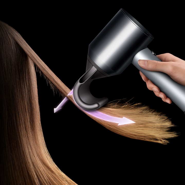 Immagine prodotto Dyson Asciugacapelli Supersonic Blu Blush