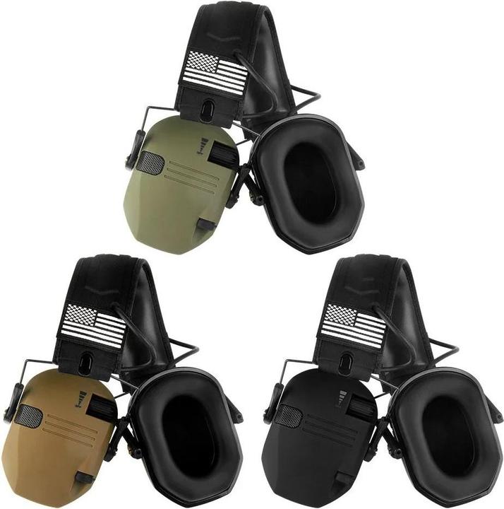 Produktbild Dema Gehörschutz mit Active Noise Cancelling AUX Anschluss (1 x)