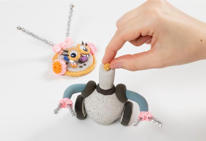 Immagine prodotto Creativ Company Bastelset Robotermädchen