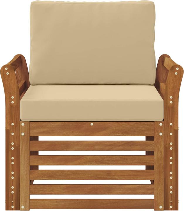 Produktbild vidaXL Outdoor-Sofa