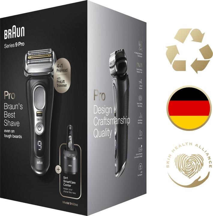 Produktbild Braun Series 9 Pro (9460cc)