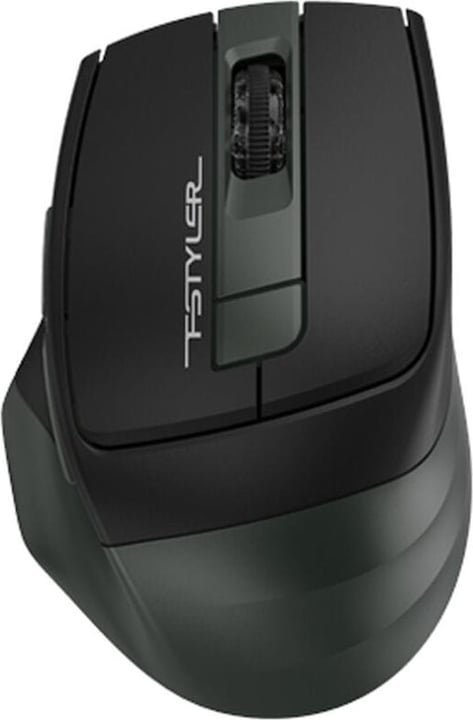 Actual product image A4Tech A4TMYS46716 Mouse right RF wireless + Bluetooth Optical 2000 DPI (Wireless)