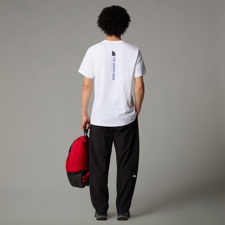 Actual product image North Face Vertical (XL)