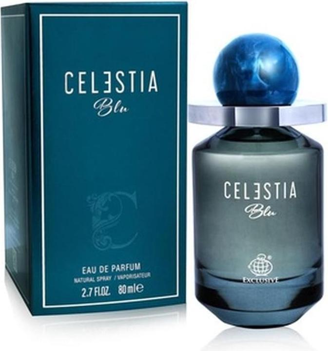 Immagine prodotto Ameer Al Oud Fragrance World Celestia Blue EDP 100ml Men’s Perfume (Eau de parfum, 100 ml)
