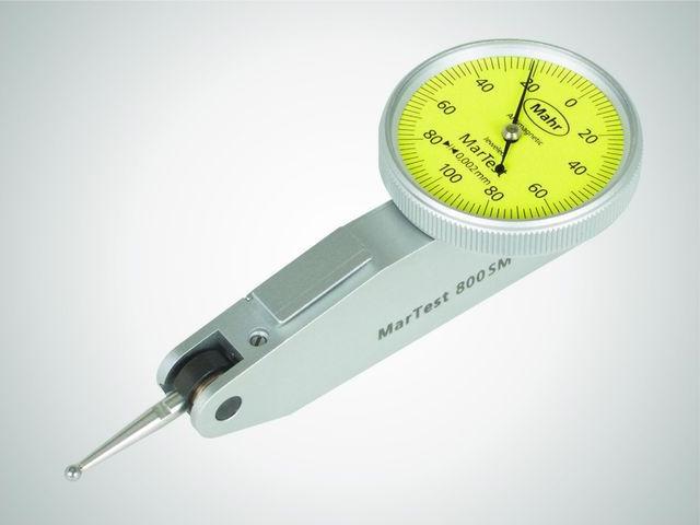 Actual product image Mahr Dial test indicator Martest 800