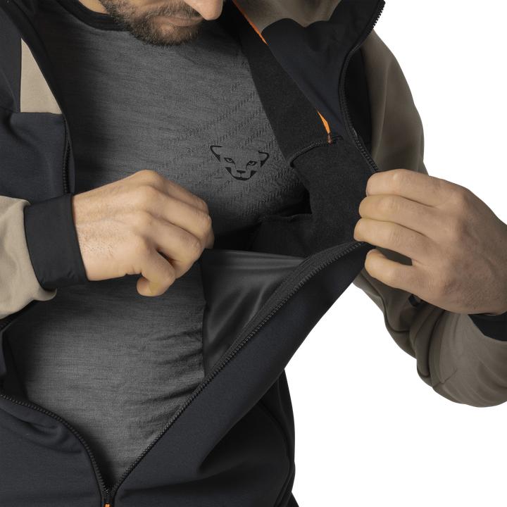 Produktbild Dynafit Tigard Polartec Kapuzenjacke Herren (S)