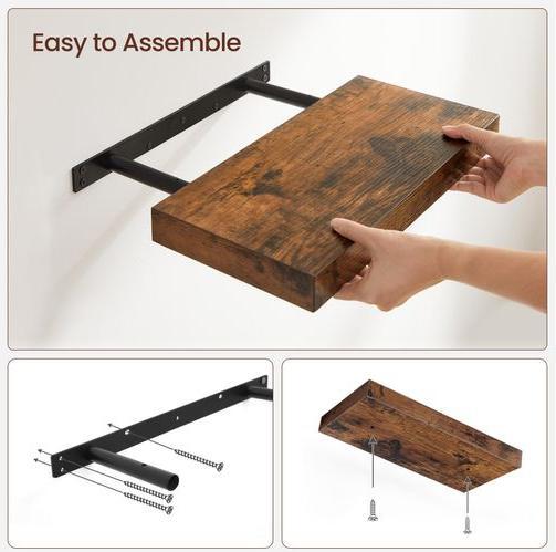 Image du produit Songmics Wally (40 x 20 x 3.80 cm)