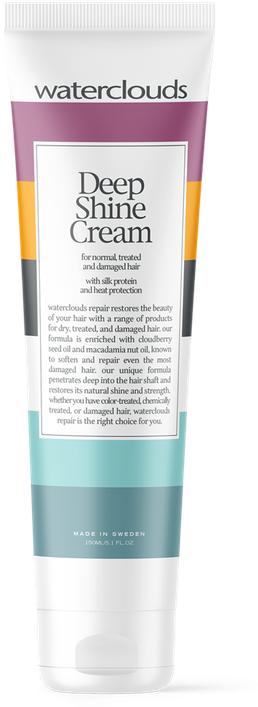 Immagine prodotto Waterclouds Lucentezza profonda (Crema per capelli, 200 ml)