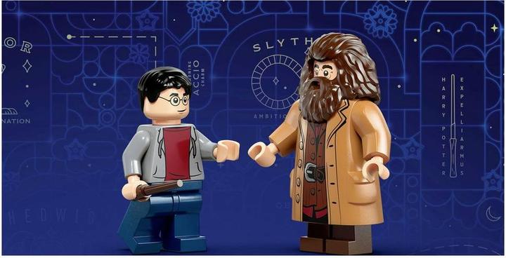 Actual product image LEGO Hagrids und Harrys Flucht aus dem Ligusterweg (76459, LEGO Harry Potter)