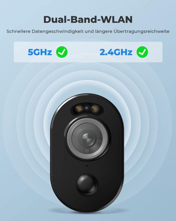 Actual product image Reolink Argus 3 Pro (2560 x 1440 Pixels)