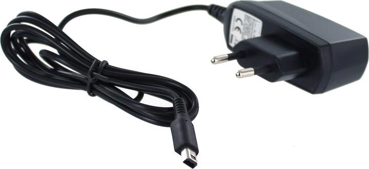 Actual product image AGI Power adapter compatible with Nintendo 3DS XL (3DS XL)
