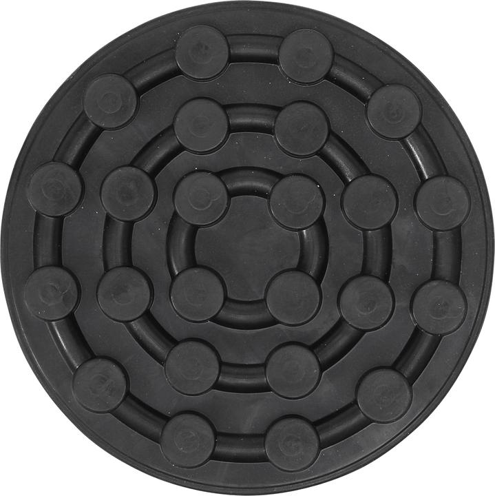 Image du produit BGS Tampon caoutchouc pour pont élévateur Ø 123 mm (12.30 cm, 12.30 cm)