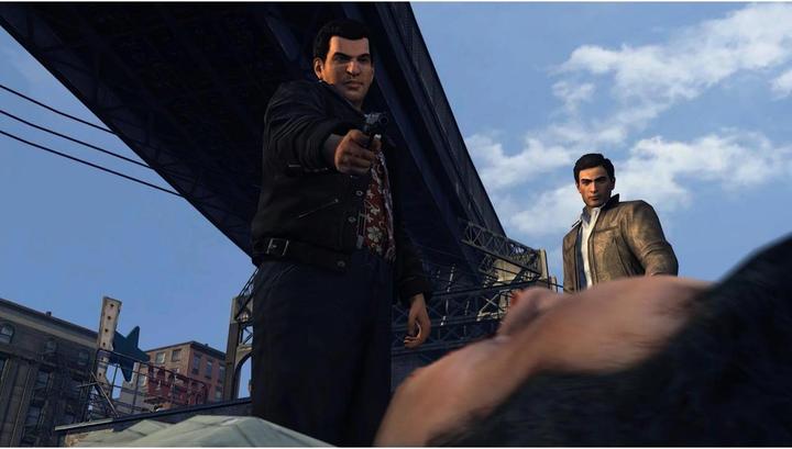 Produktbild 2K Games Mafia Trilogy (PS4, DE)
