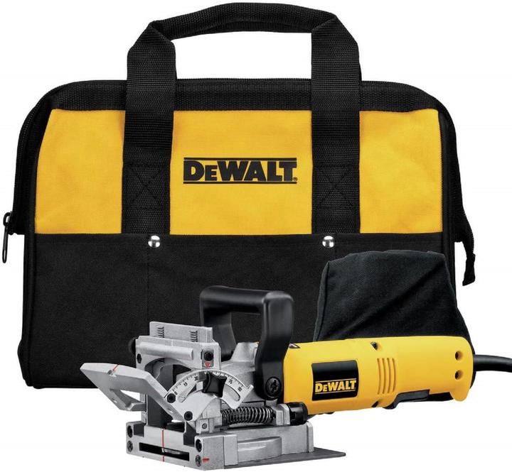 Produktbild DeWalt Lamellendübelfräse DW682K
