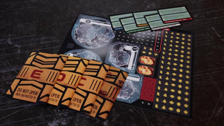 Actual product image Hasbro Gaming Avalon Hill - Risk Shadow Forces (ENG) (F4192UU6) (English)