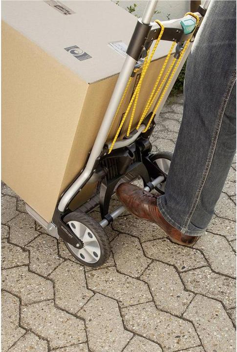 Produktbild wolfcraft 1 TS 850 - Transportsystem (100 kg)