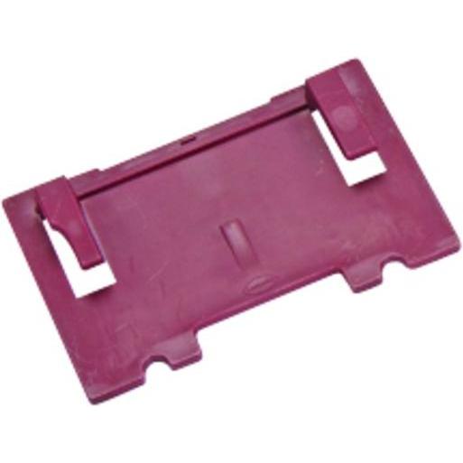 Lamello, Accessori per macchine, 253026 Plaque auxiliaire 4 mm Zeta