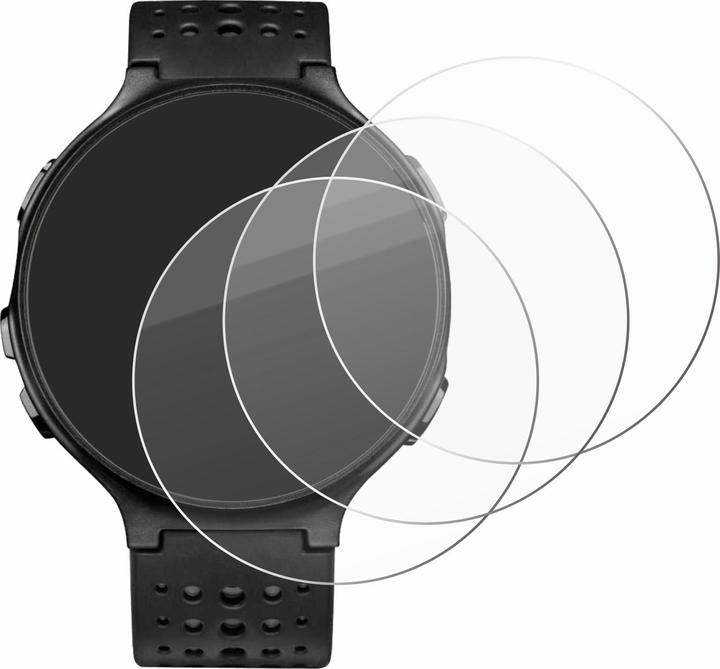 Actual product image Savvies Tempered Glass (Forerunner 235)
