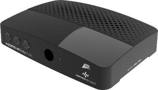 Diprogress DPTVSAT21 TVSat+Cam Satellite Decoder