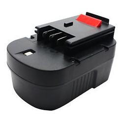 Thumbnail - AGI, Werkzeugakku + Ladegerät, 95600 - Akku - Lithium-Ion (Li-Ion) - 1,5 Ah - 10,8 V - HITACHI CB10DL - Schwarz (10.8 V)