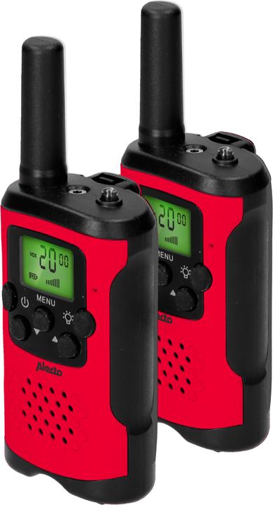 Produktbild Alecto FR115RD (7 km)