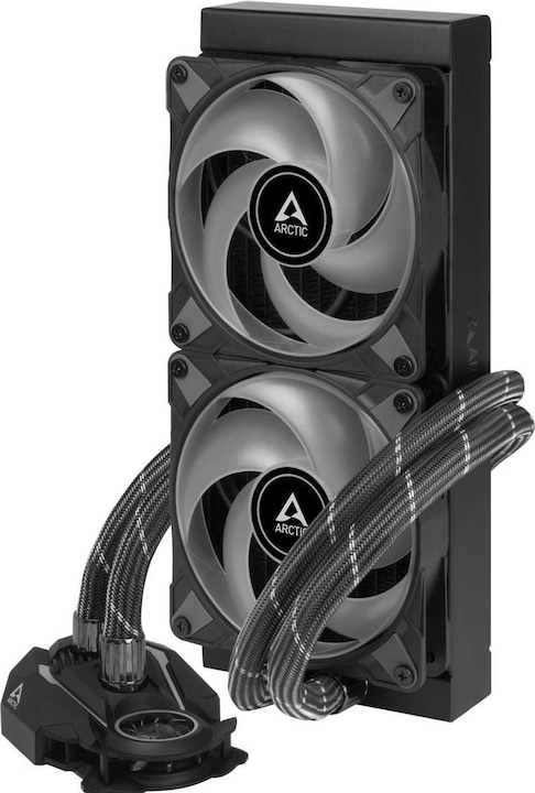Actual product image Arctic Liquid Freezer II-240 A-RGB Black