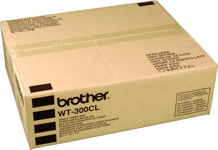 Image du produit Brother WT-300CL, Boîte de toner pour déchets