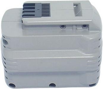 Produktbild AGI 98732 - Akku - Nickel-Metallhydrid (NiMH) - 3 Ah - 24 V - DEWALT DE0243 - Grau (24 V)