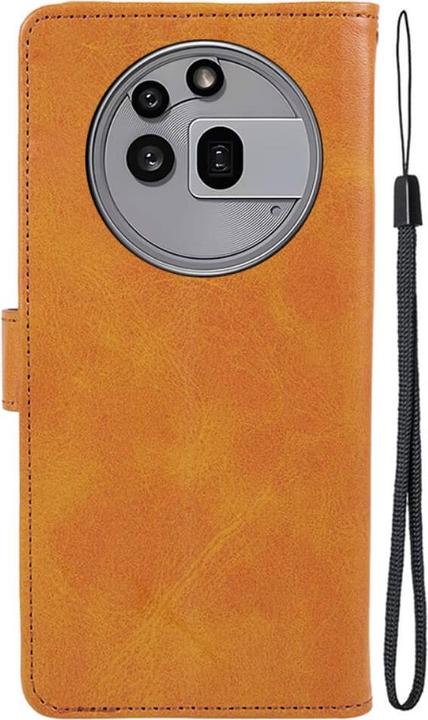 Image du produit Cover-Discount Nothing Phone (3a) Pro - Solide Leder Etui Hülle (Nothing Phone (3a) Pro)