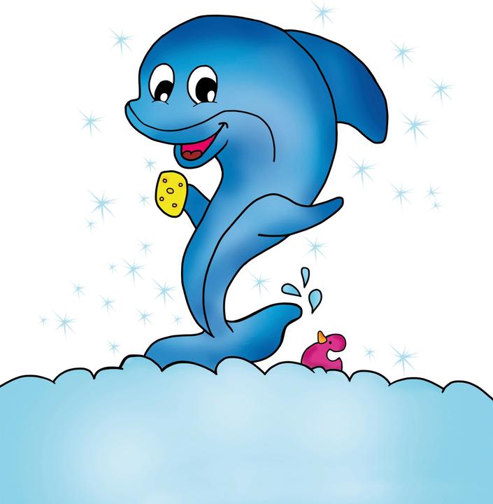 Actual product image EberhardFaber Bathing fun set (5x)