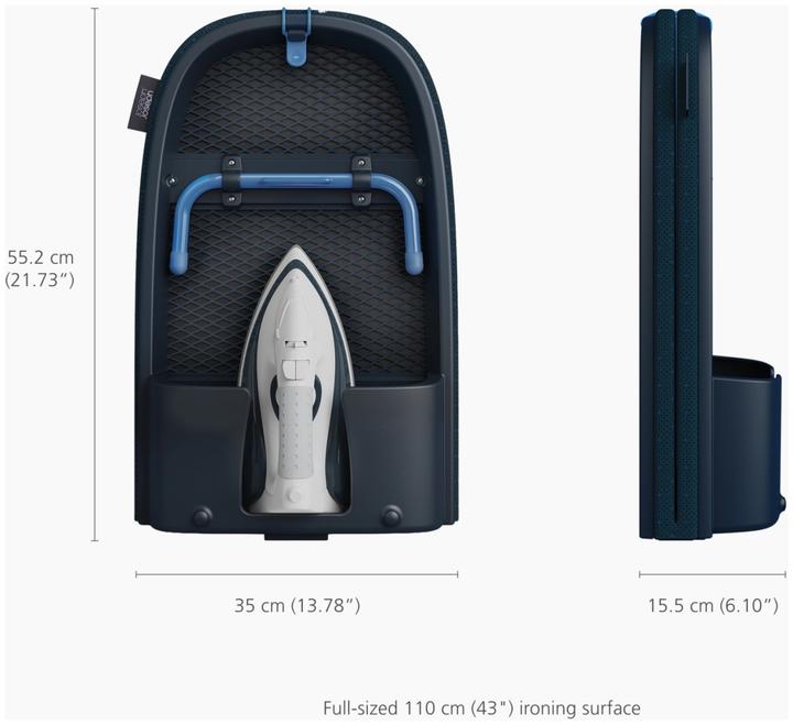 Image du produit Joseph Joseph Pocket Max Plus Bügelbrett