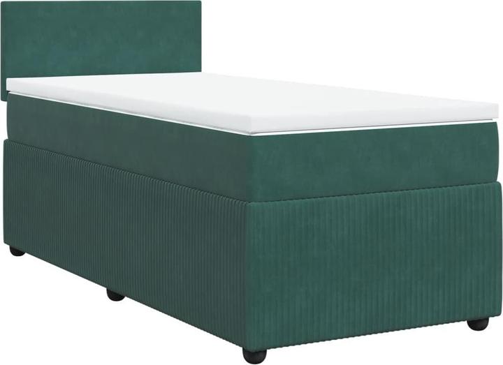 Produktbild vidaXL Boxspringbett (90 x 190 cm)