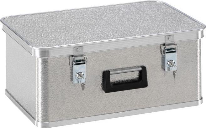 ALUTEC Boîte De Rangement En Aluminium INDUSTRY 30 L - La Poste Pro