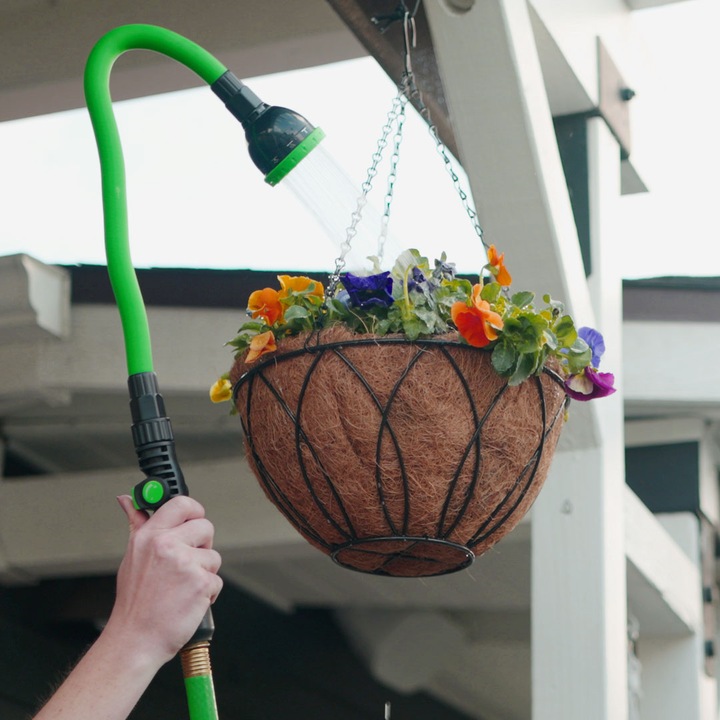 Produktbild Hammersmith AquaFlex - Flexibler Sprühaufsatz für Gartenschlauch
