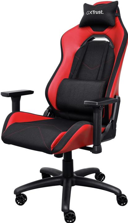 Actual product image Trust GXT714 RUYA Gaming Chair Black/Red